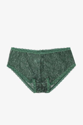 Lace Boyshort Panty