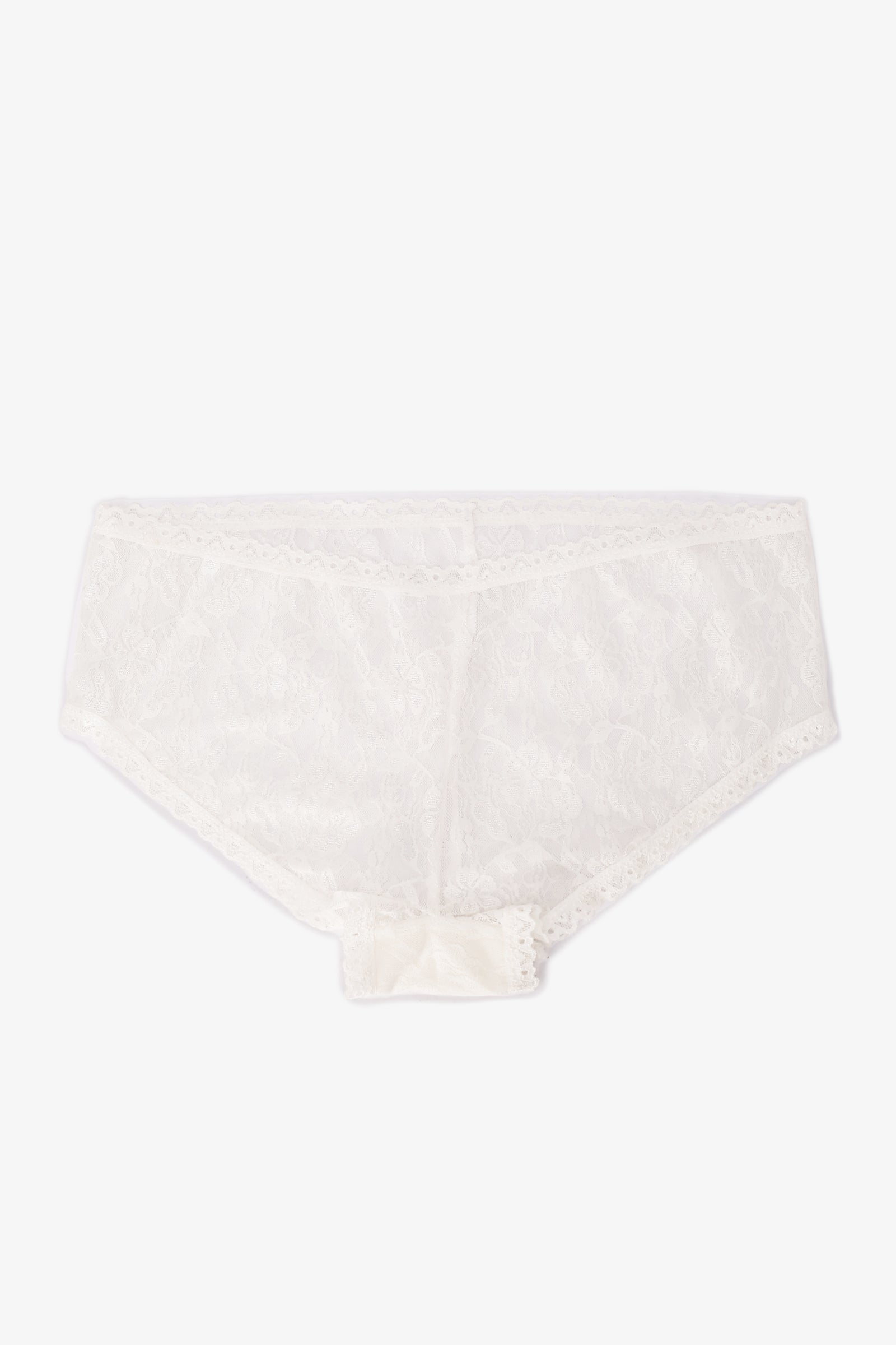Lace Boyshort Panty