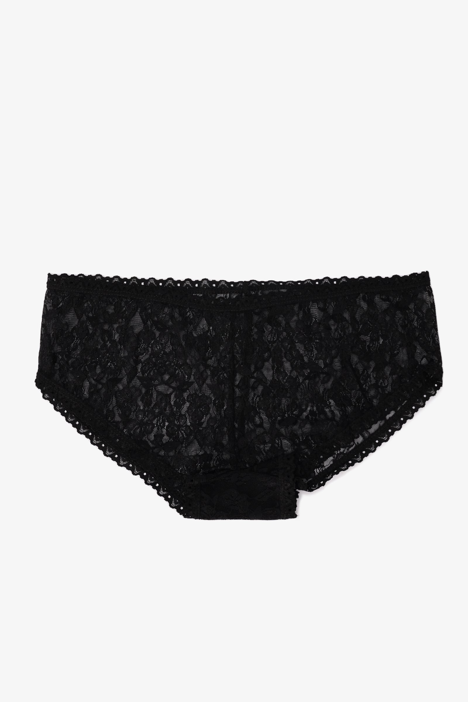 Lace Boyshort Panty