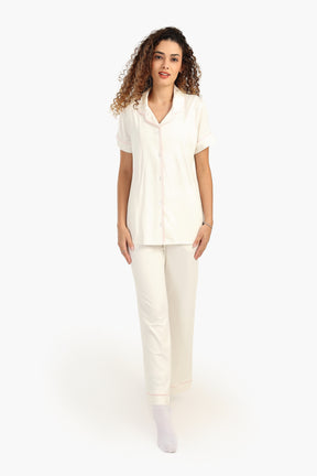 Classic Poplin Pyjama Set