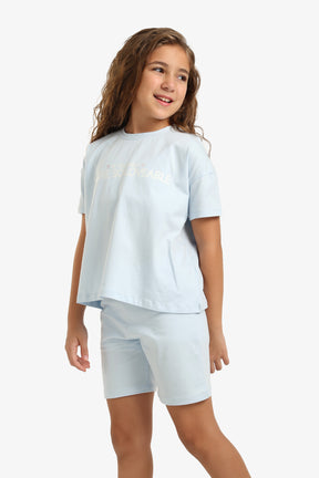 Girly Summer Pyjama Set
