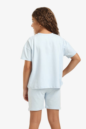Girly Summer Pyjama Set
