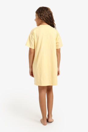 Girly Winnie the Pooh Nightgown