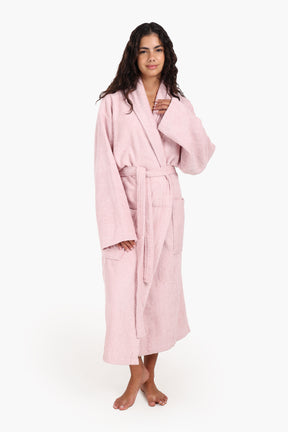 Maxi Length Bath Robe