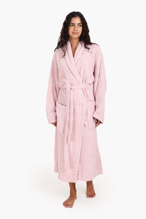 Maxi Length Bath Robe