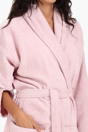 Maxi Length Bath Robe