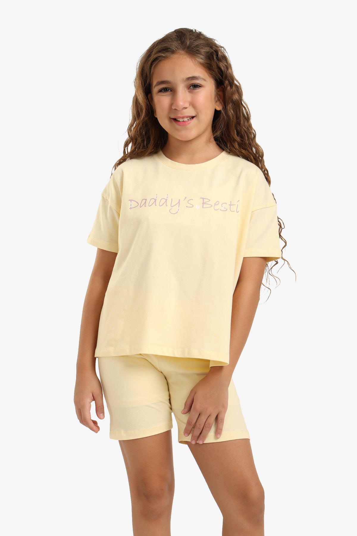 Girly Summer Pyjama Set