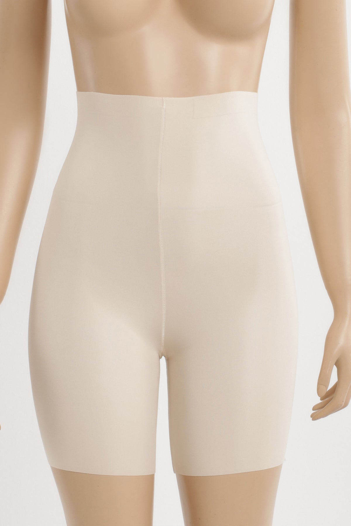 High Waist Plain Corset