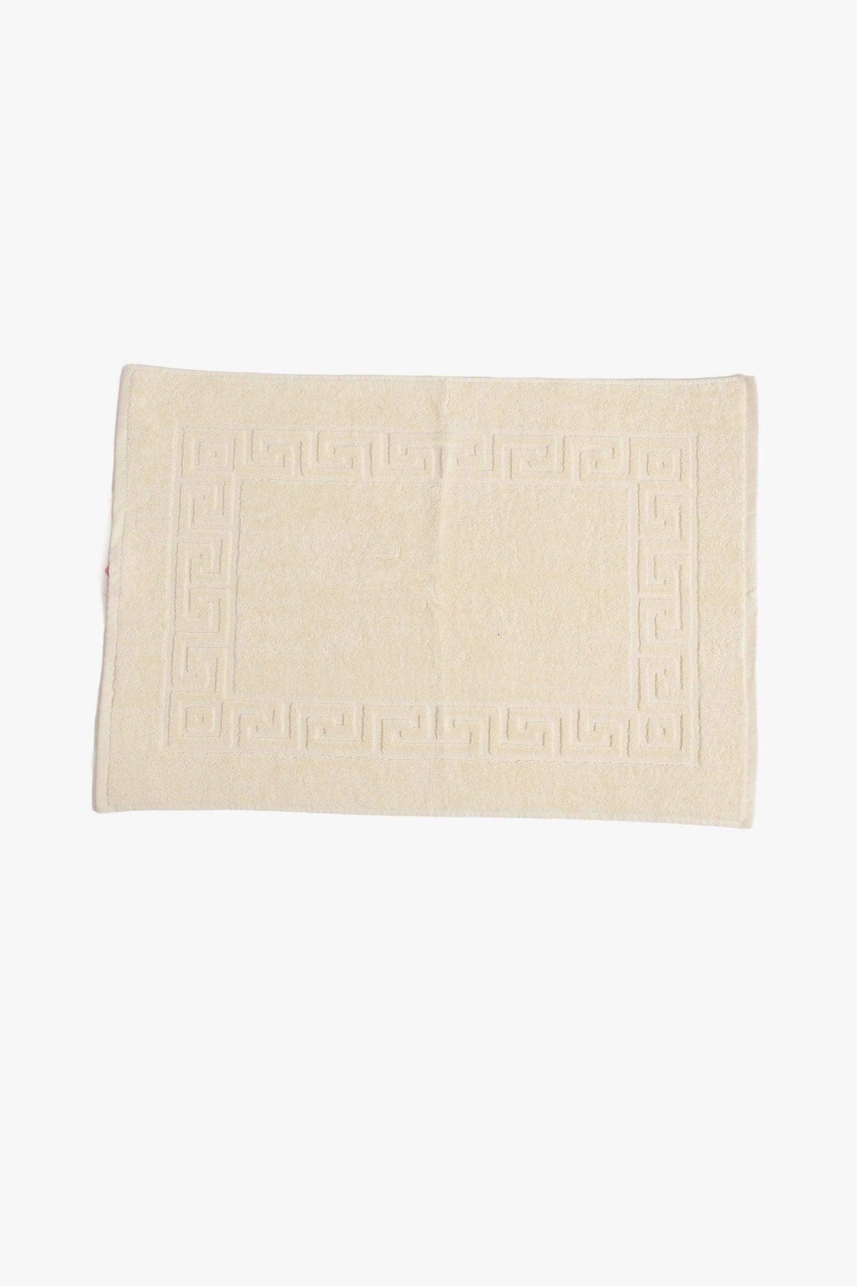 Versace Bath Mat - 70x50 cm - Carina - كارينا