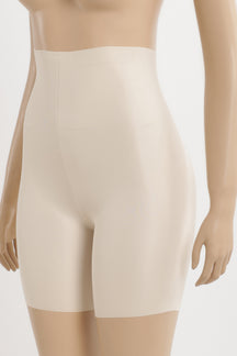 High Waist Plain Corset