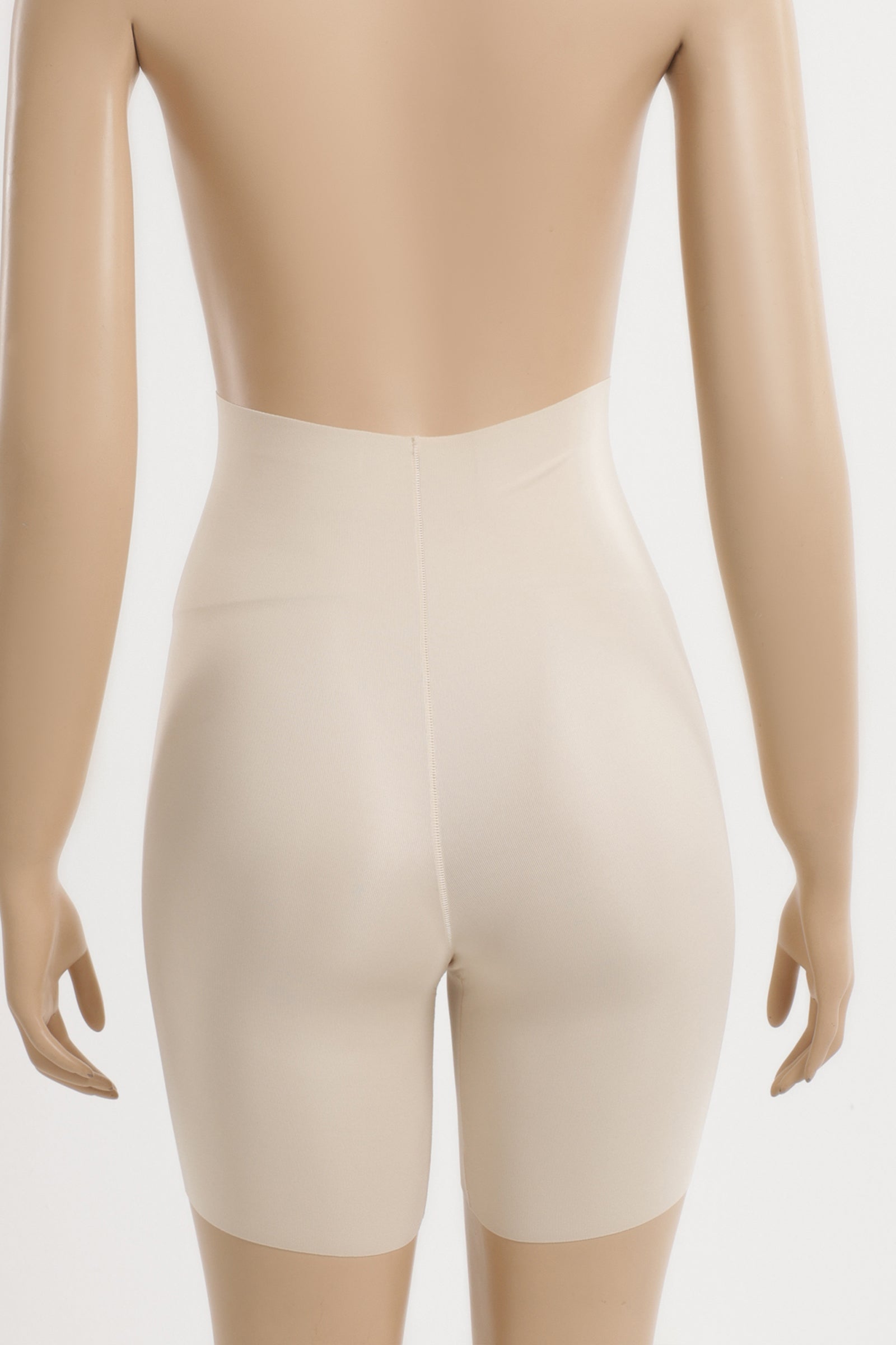 High Waist Plain Corset