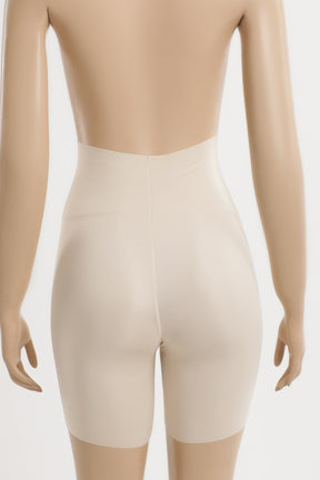 High Waist Plain Corset