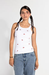 Cherry Tank Top - Carina - كارينا