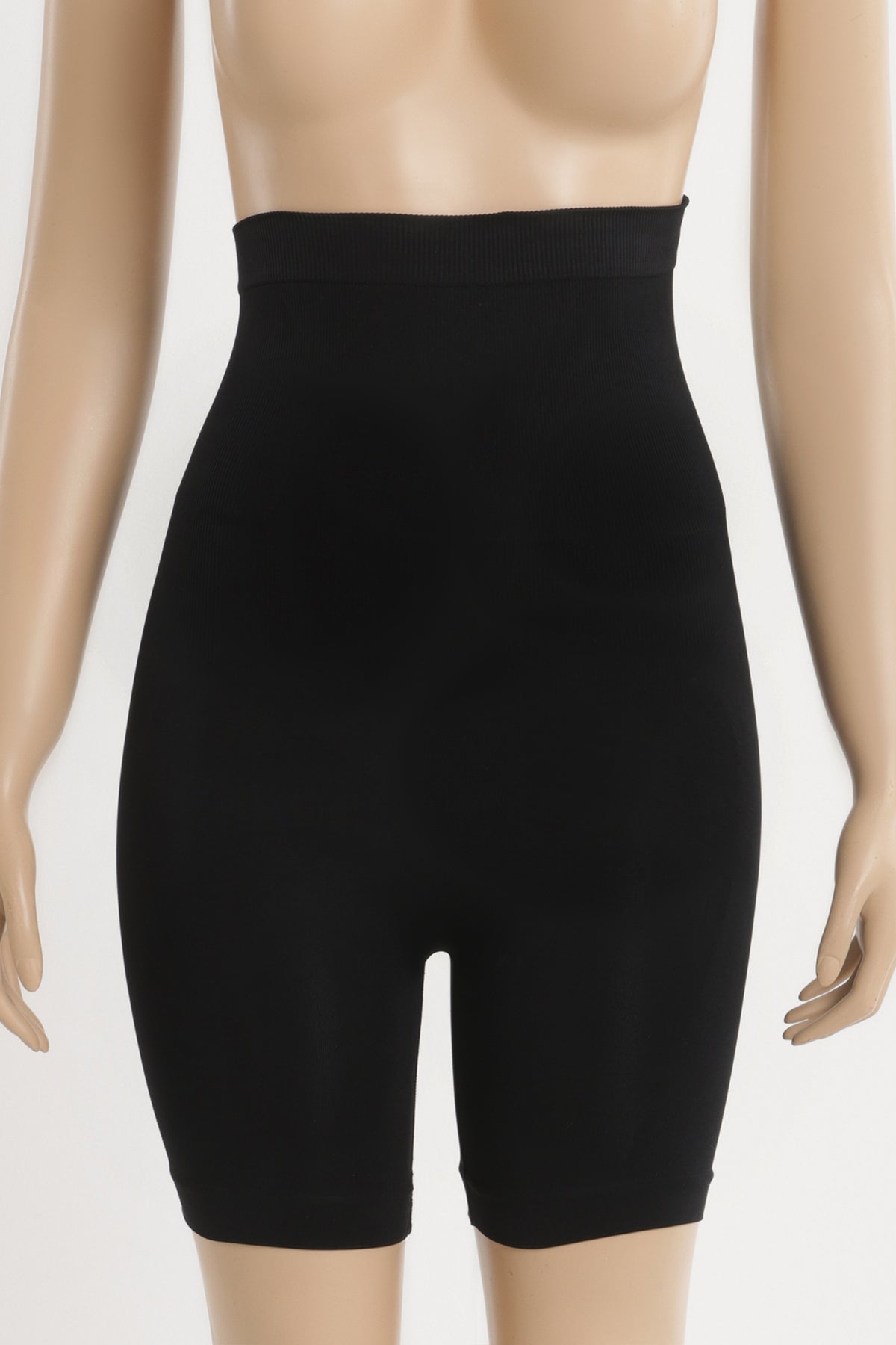 High Waist Plain Corset
