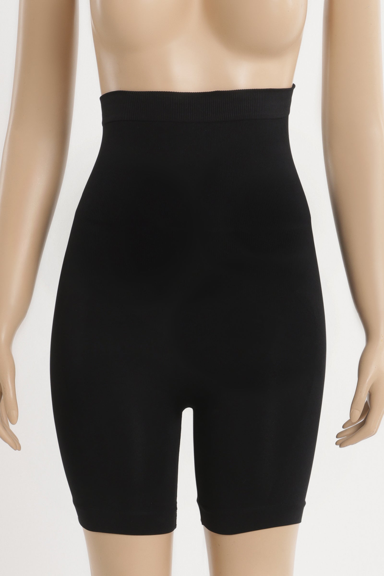 High Waist Plain Corset