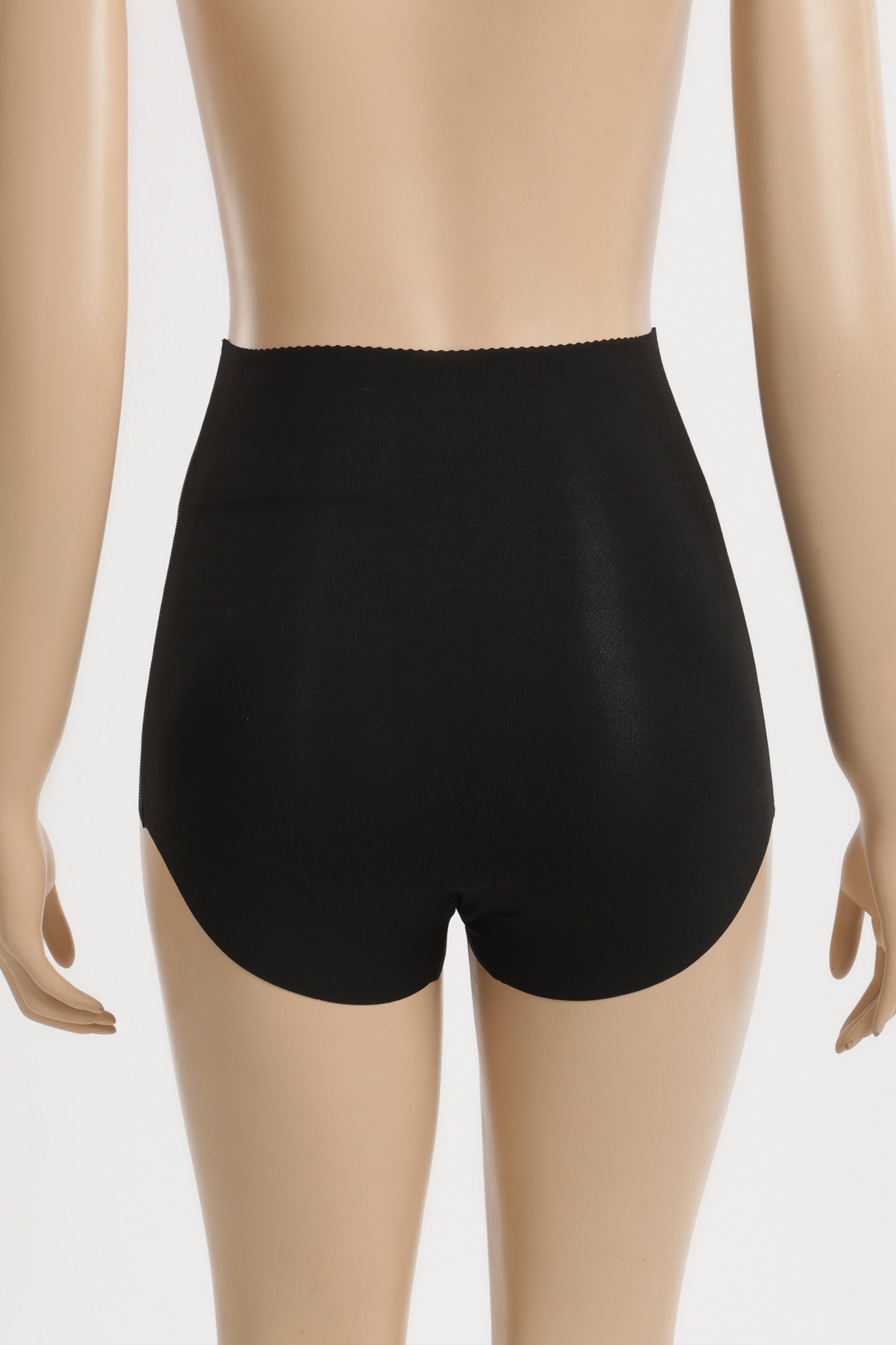 Laser Cut Full Brief Panty
