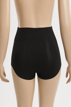 Laser Cut Full Brief Panty