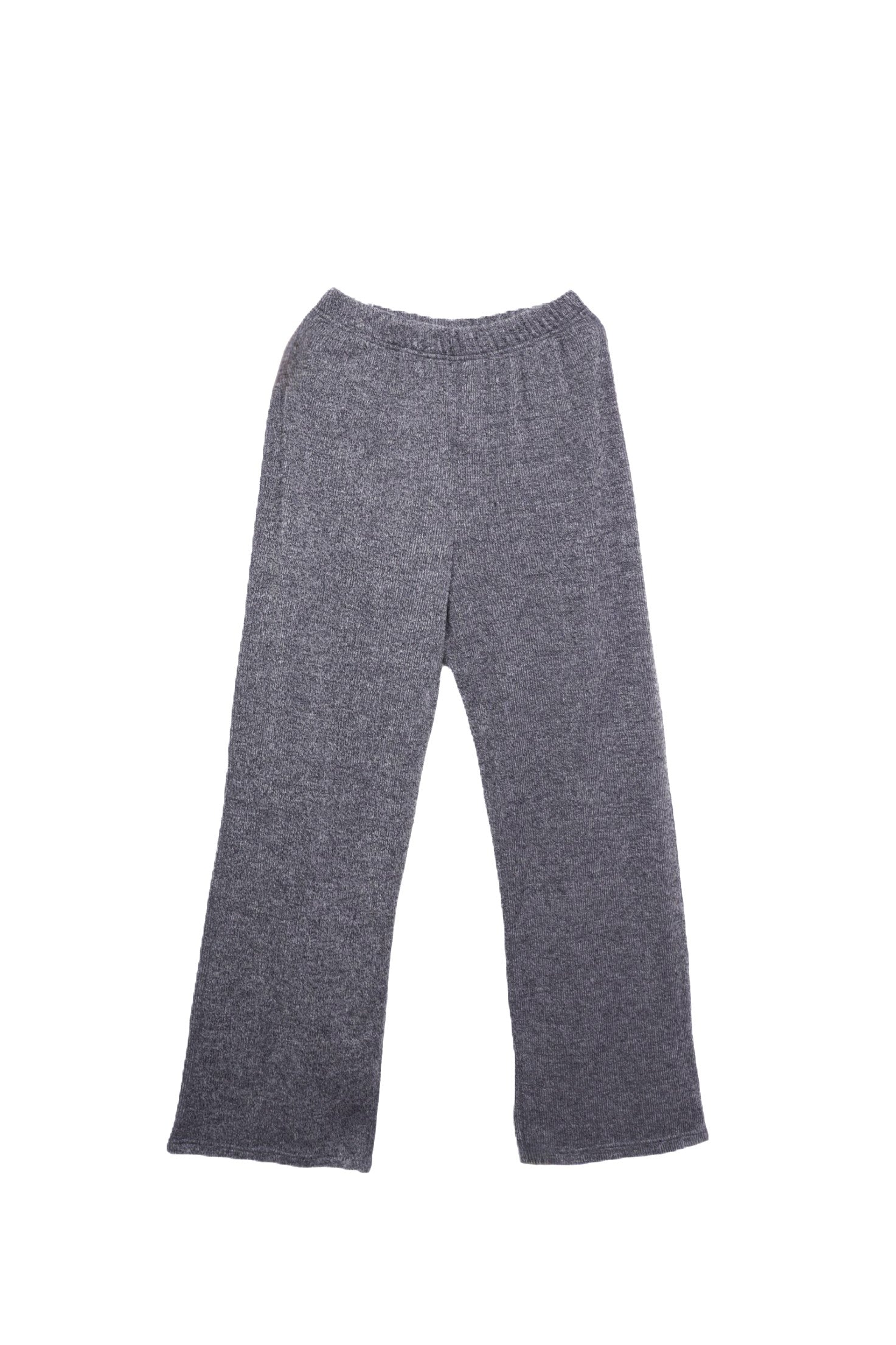 بنطلون مريح نقشة ذاتية