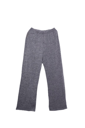 بنطلون مريح نقشة ذاتية