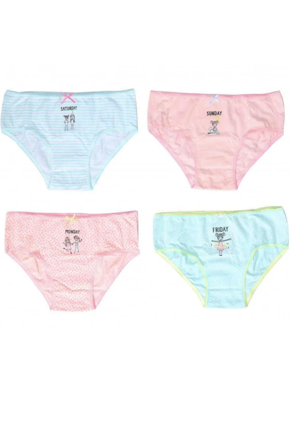 Pack of 7 Brief