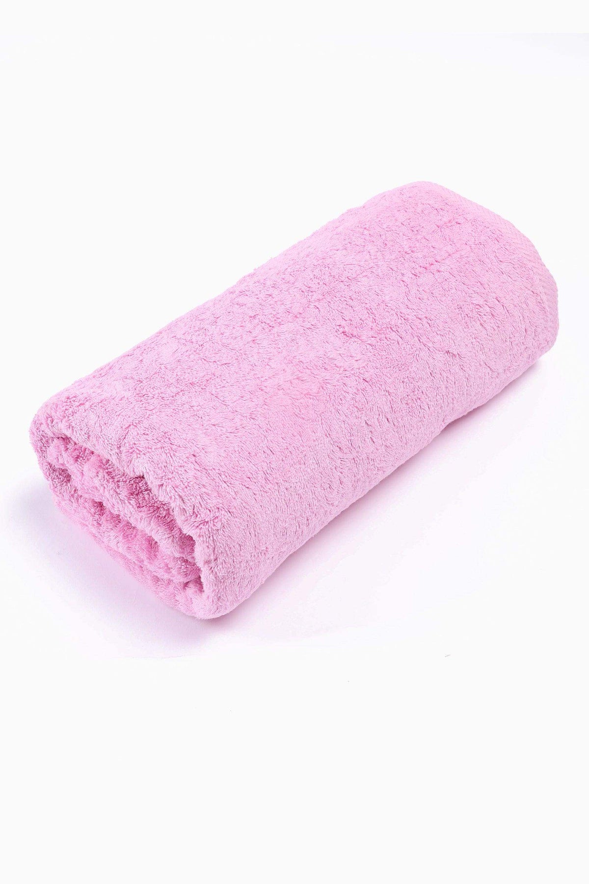 Bath Towel - 160x90 cm - Carina - كارينا