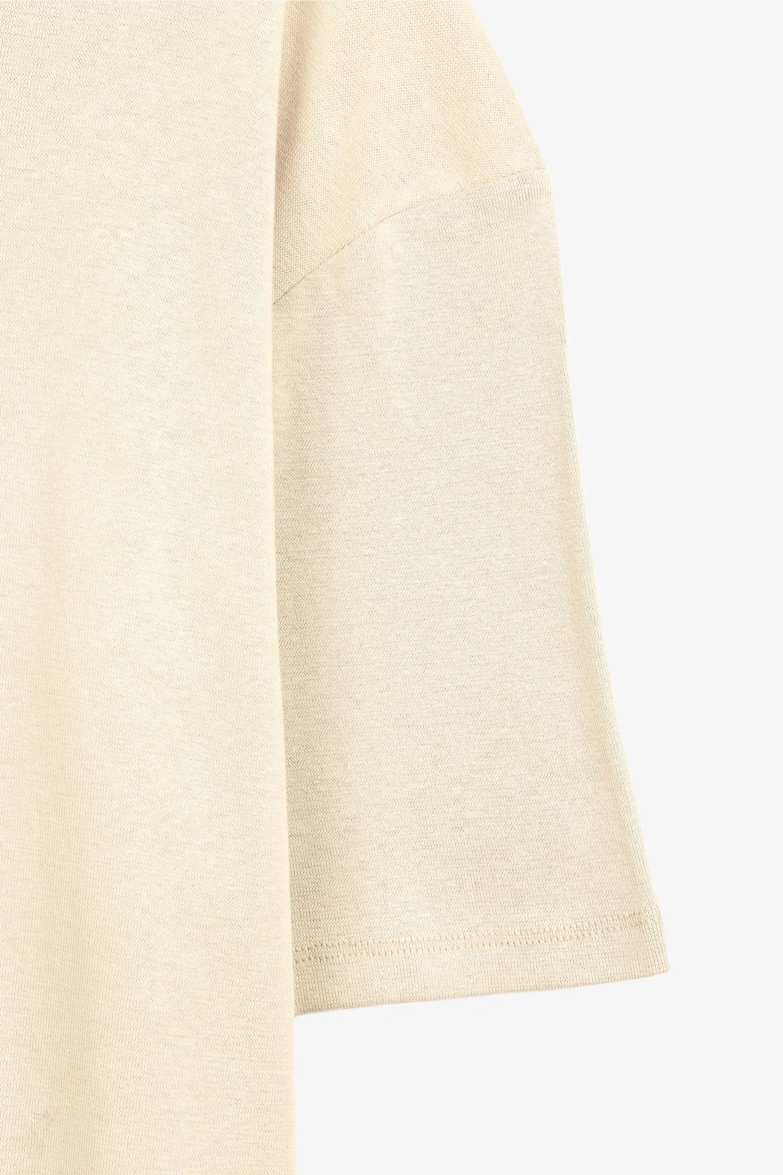 Cotton Comfy Basic T-Shirt