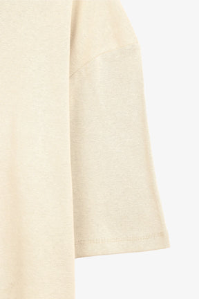 Cotton Comfy Basic T-Shirt