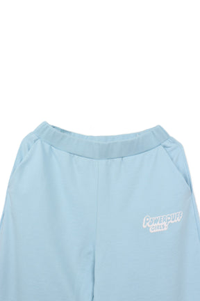 بنطلون بيجامة بطبعة "Powerpuff Girls"