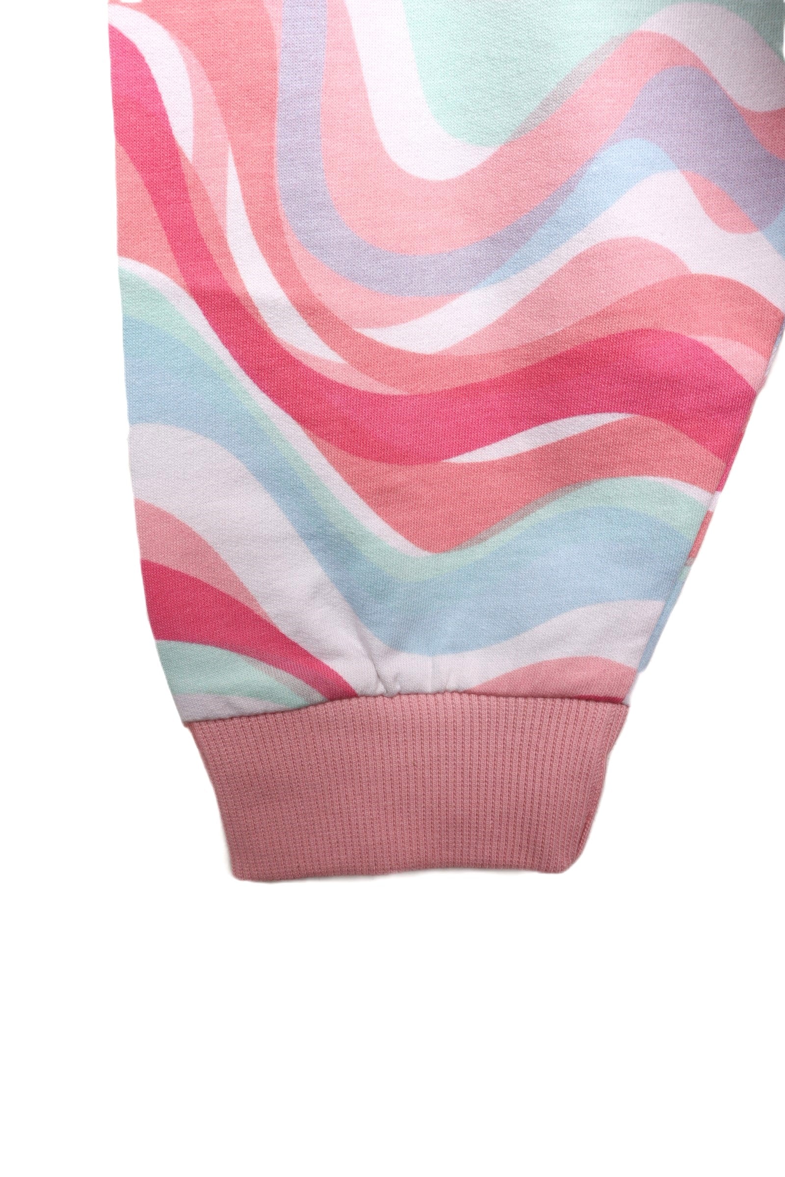 قميص نوم مطبوع اوفرسايز