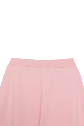 بنطلون بيجامة بينك فاتح