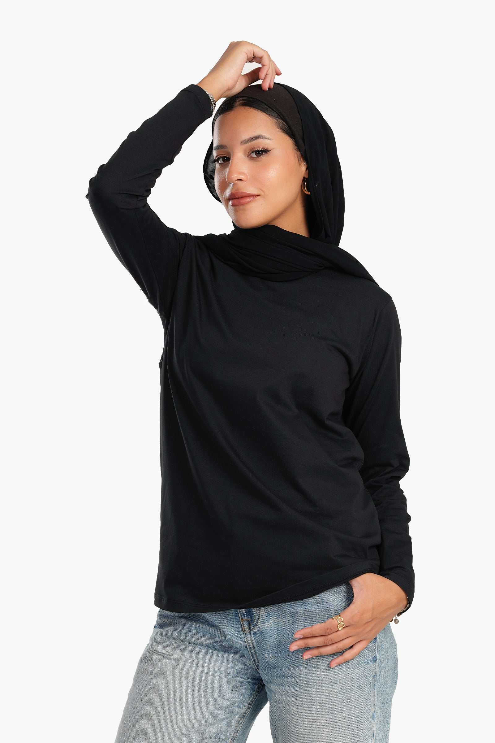 Everyday Long Sleeves T-Shirt