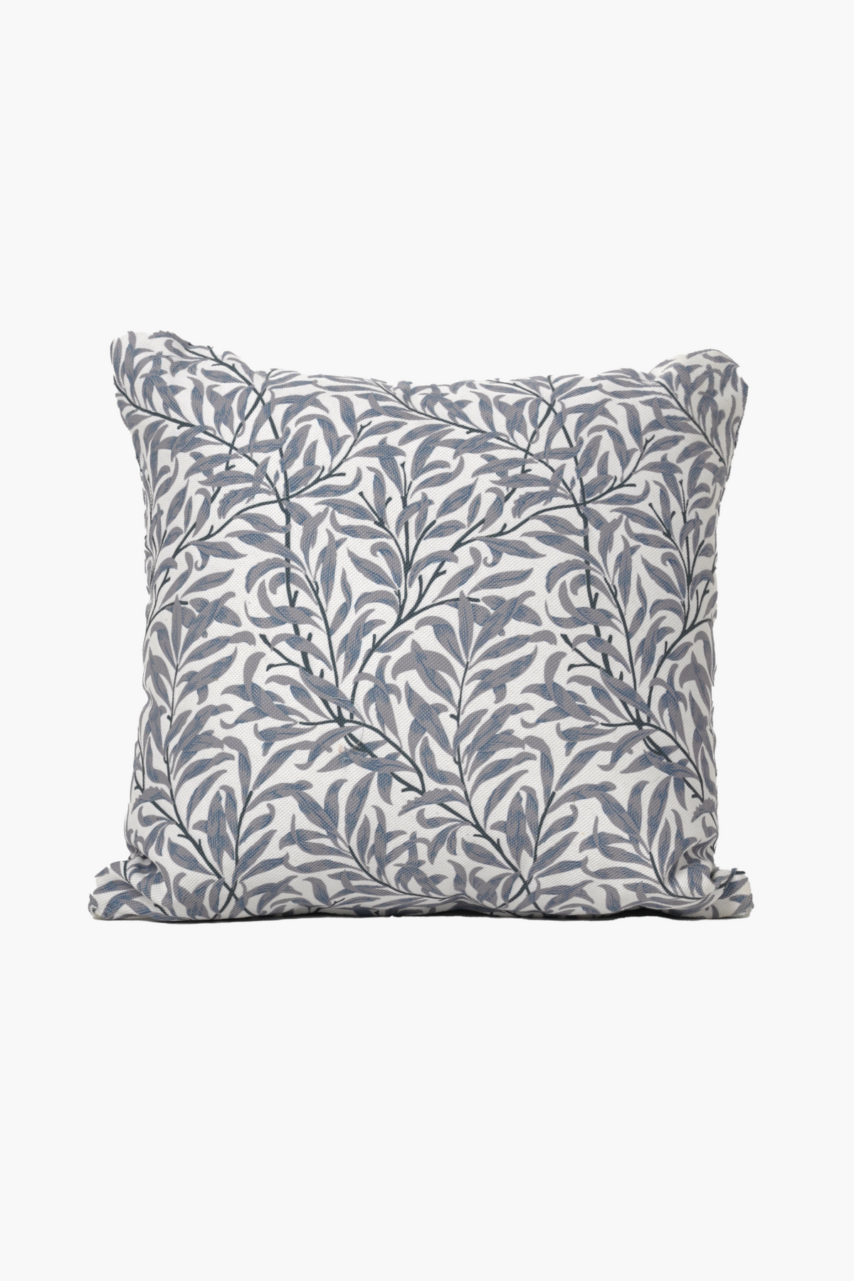 Leafy Cushions - Grey