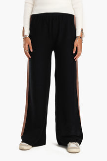 Lounge Pant with Side Stripe