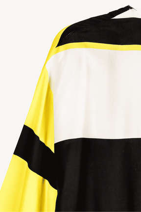 Tritone Open Front Cardigan