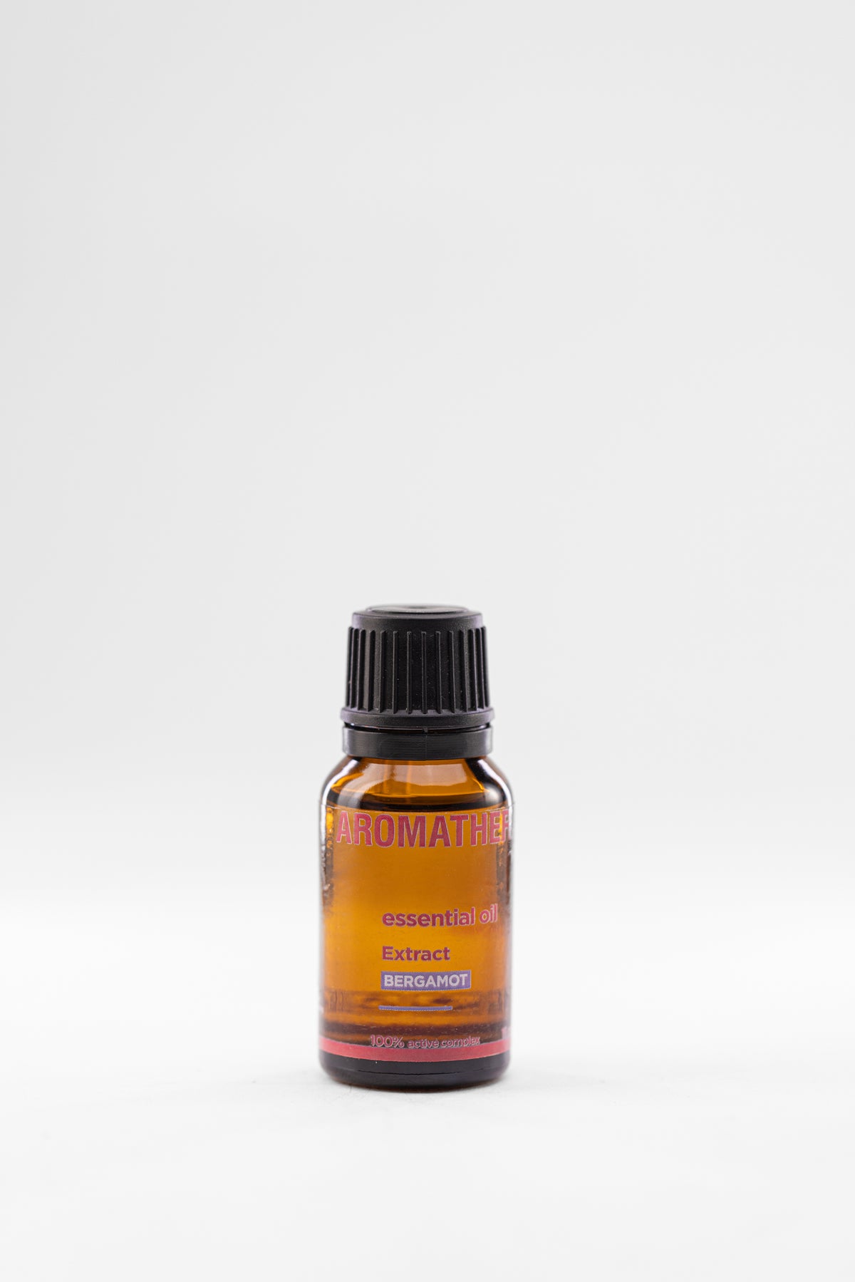 Bergamot Essential Oil - 15ml
