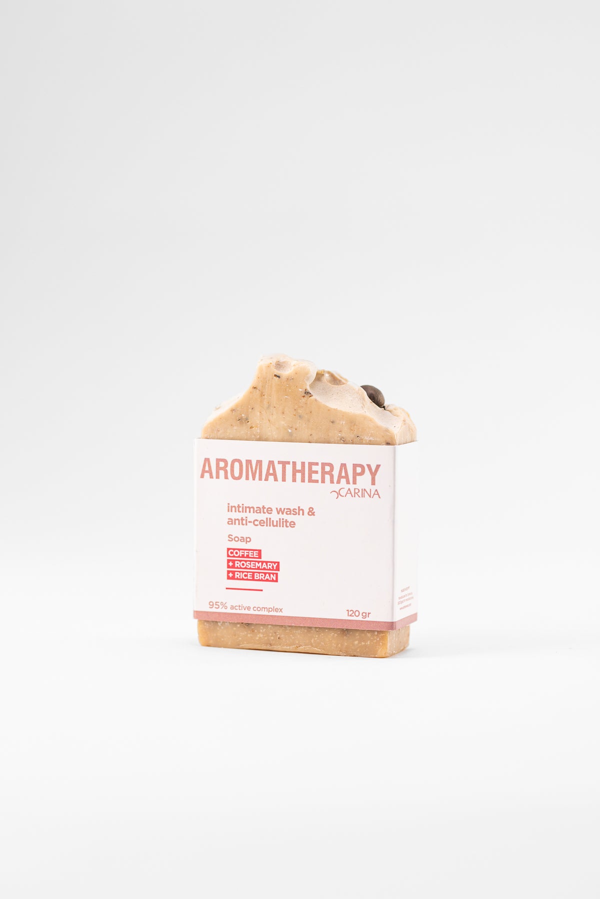 Intimate Wash & Anti-Cellulite Soap - 120g