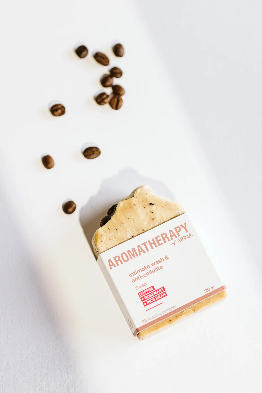 Intimate Wash & Anti-Cellulite Soap - 120g