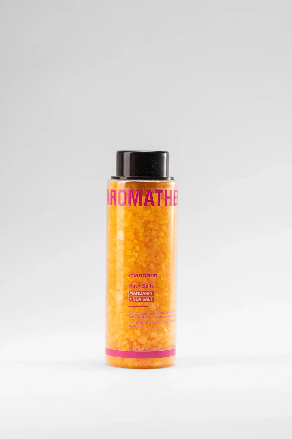 Mandarin Bath Salt - 500ml