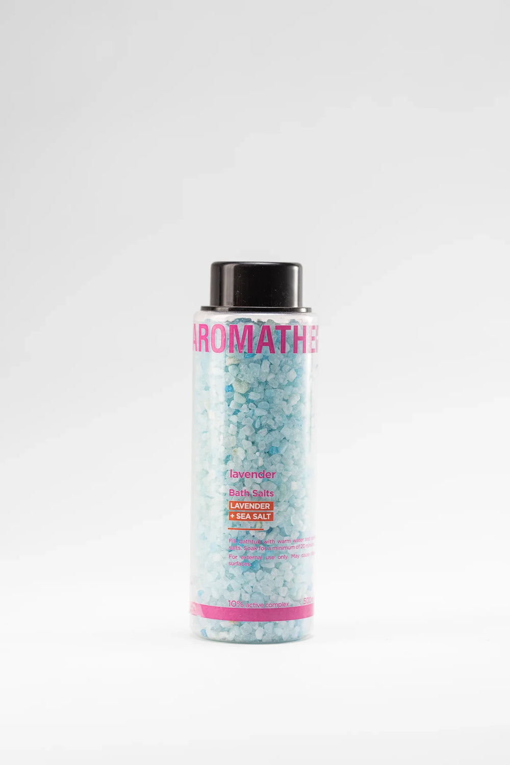 Lavender Bath Salt - 500ml