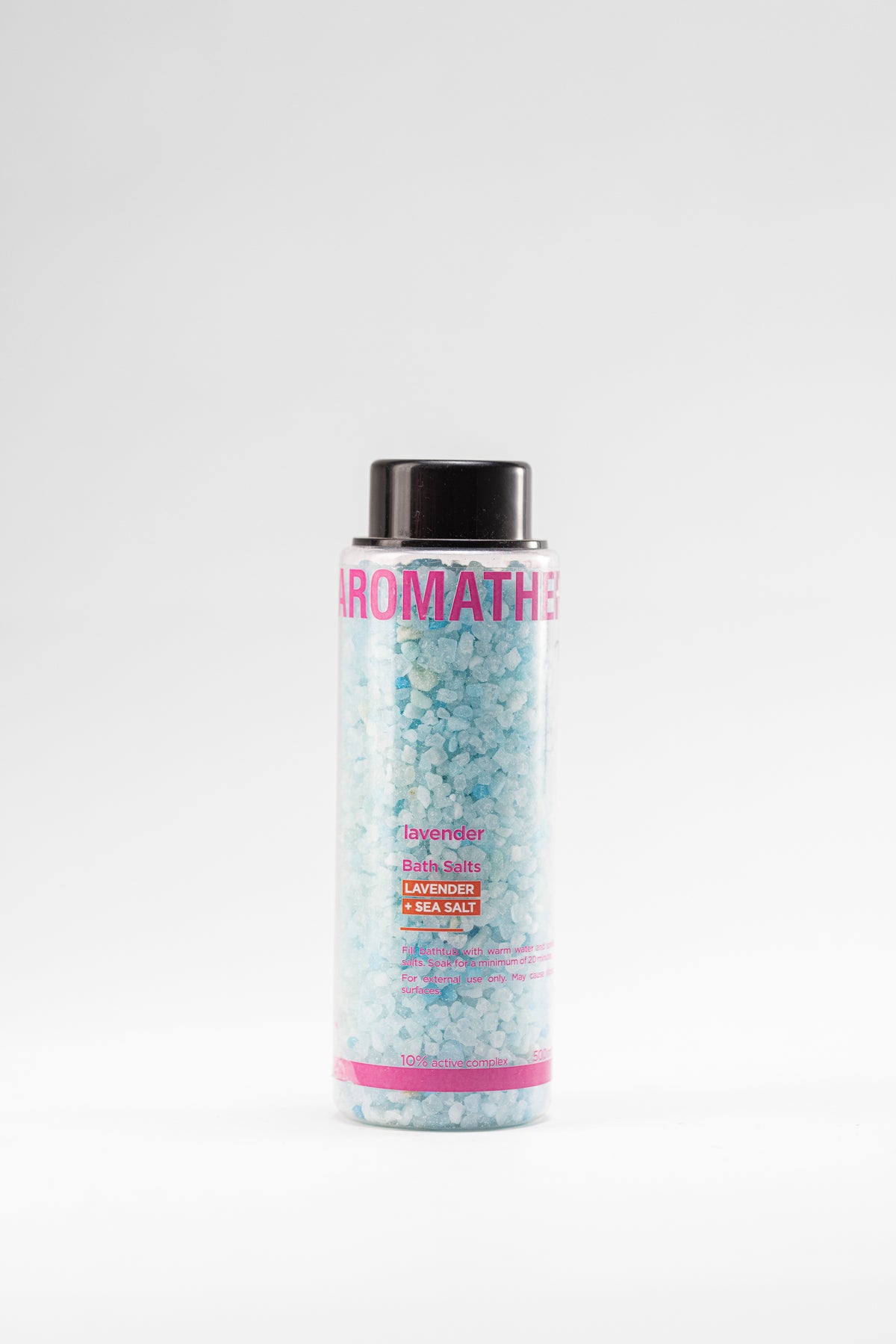 Lavender Bath Salt - 500ml