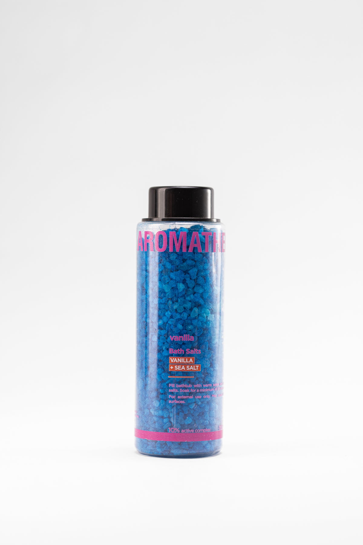 Vanilla Bath Salt - 500ml