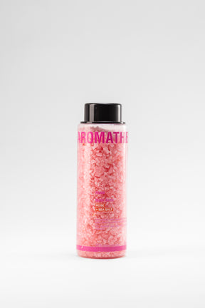 Rose Bath Salt - 500ml