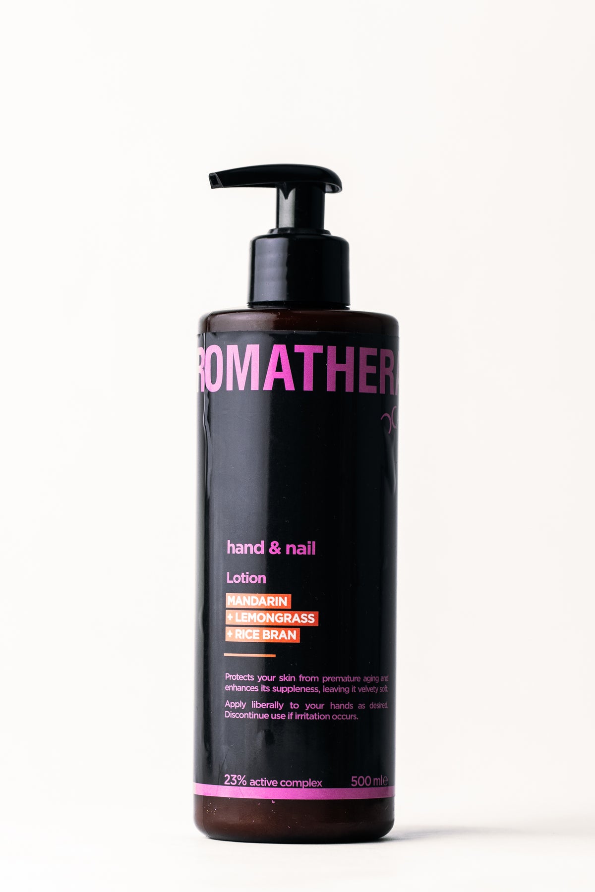 Hand & Nail Lotion - 500ml