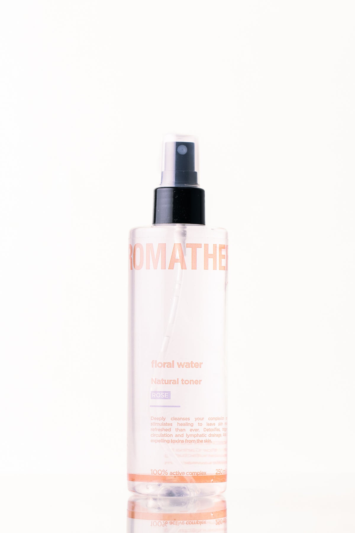 Rose Floral Water - 250ml