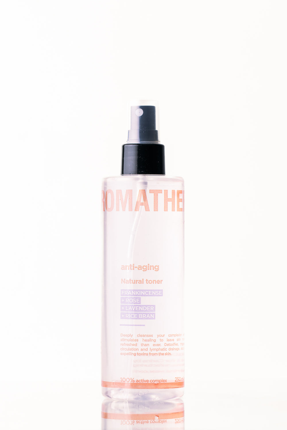 ماء ورد مضاد للتجاعيد – ٢٥٠ مل