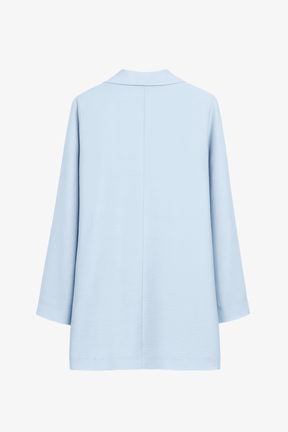 Chic Notch Collar Blazer