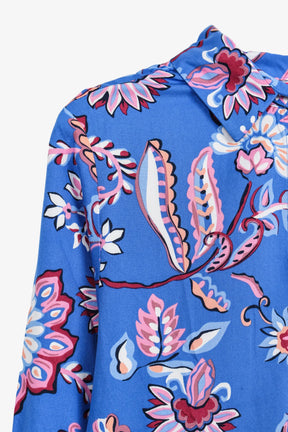 Chic Cotton Printed Shirt