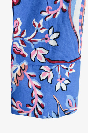 Chic Cotton Printed Shirt
