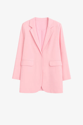 Classic Long Sleeves Blazer