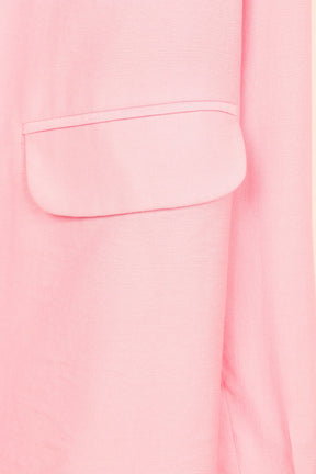 Classic Long Sleeves Blazer